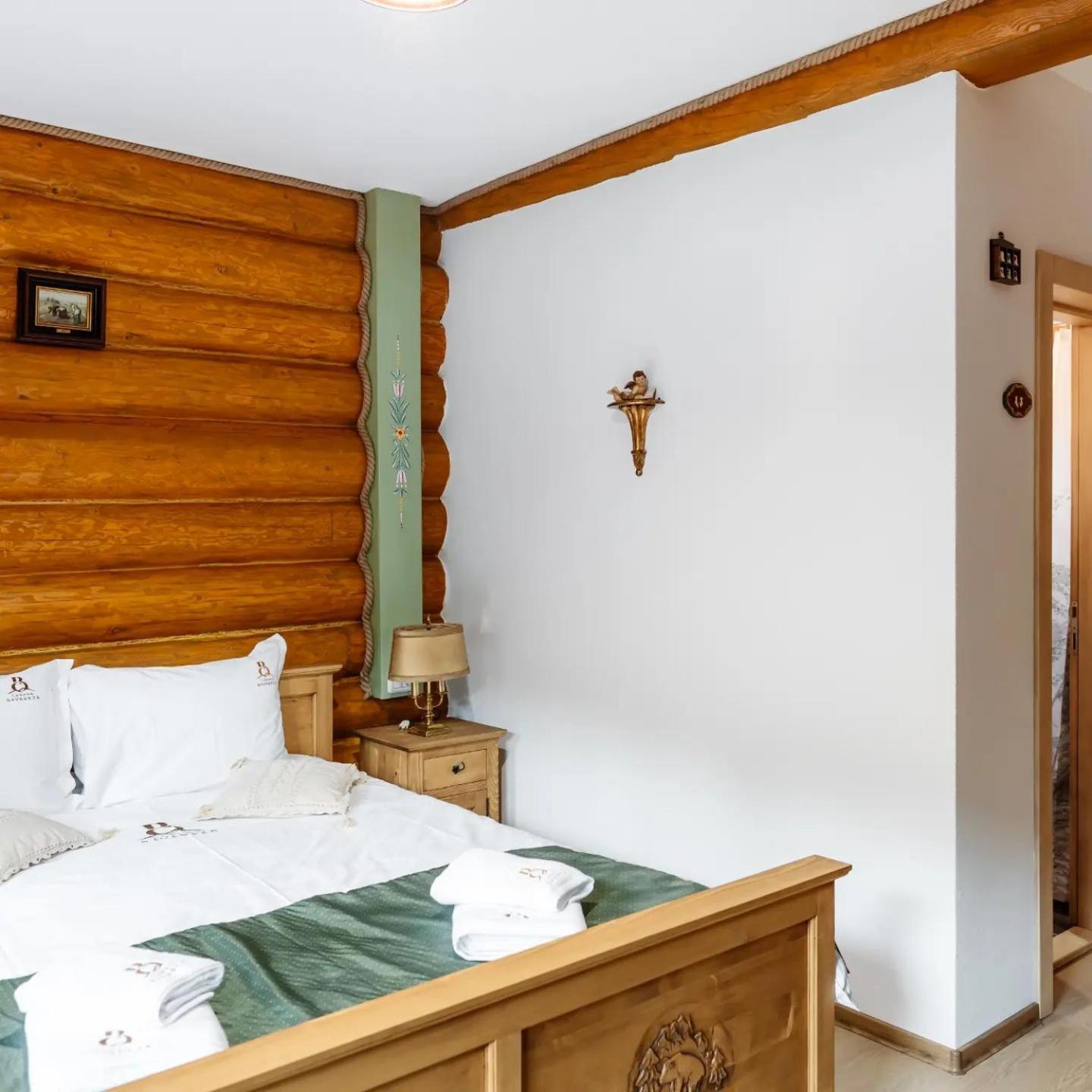 Cabana Bavareza Порумбаку-де-Сус Экстерьер фото