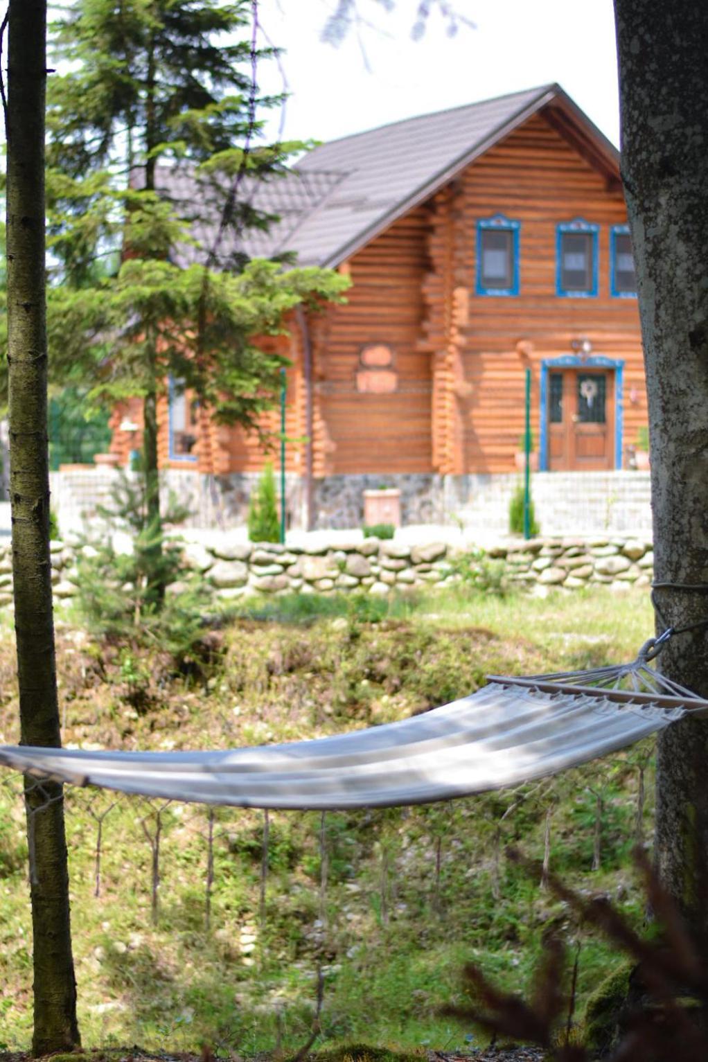 Cabana Bavareza Порумбаку-де-Сус Экстерьер фото