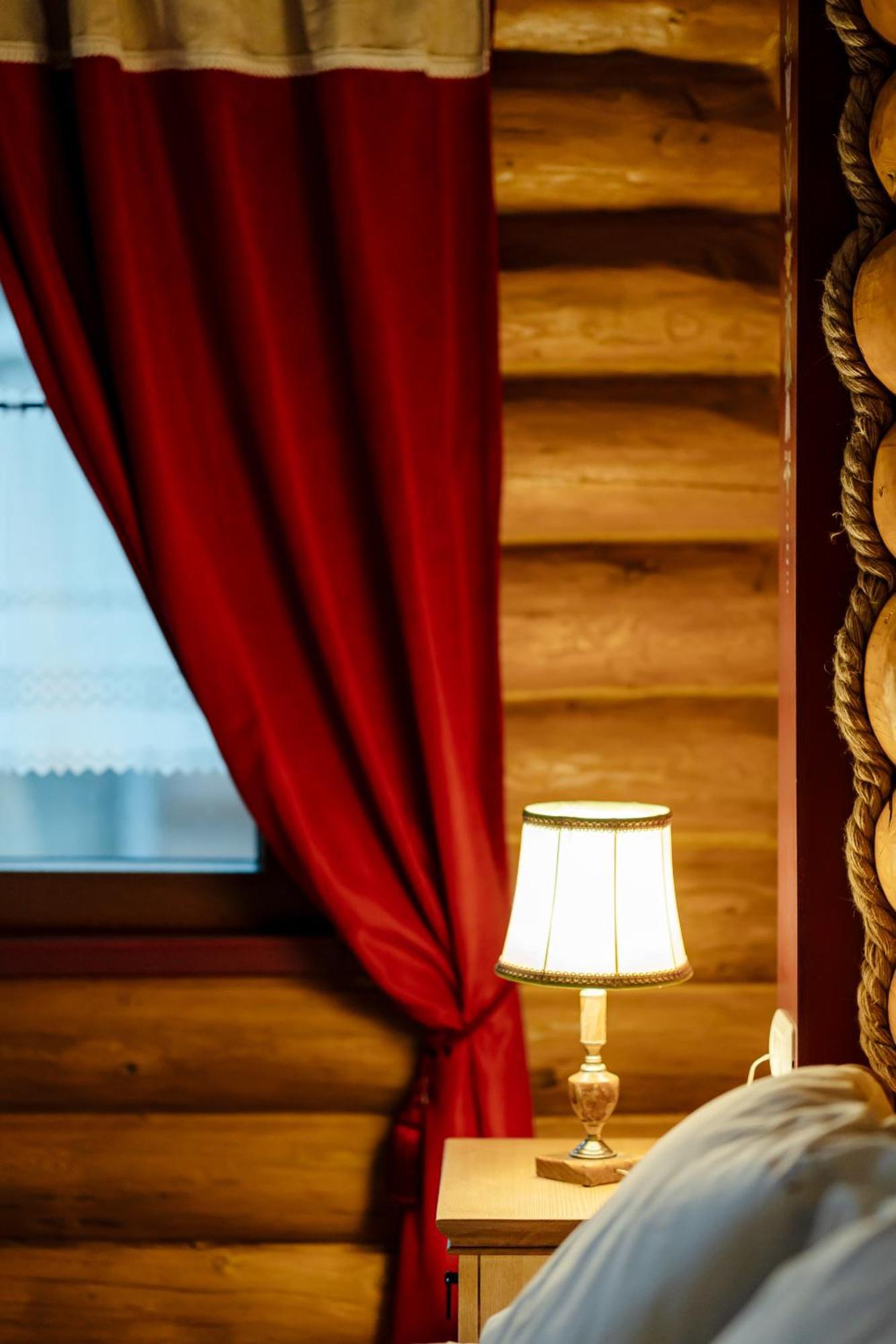 Cabana Bavareza Порумбаку-де-Сус Экстерьер фото