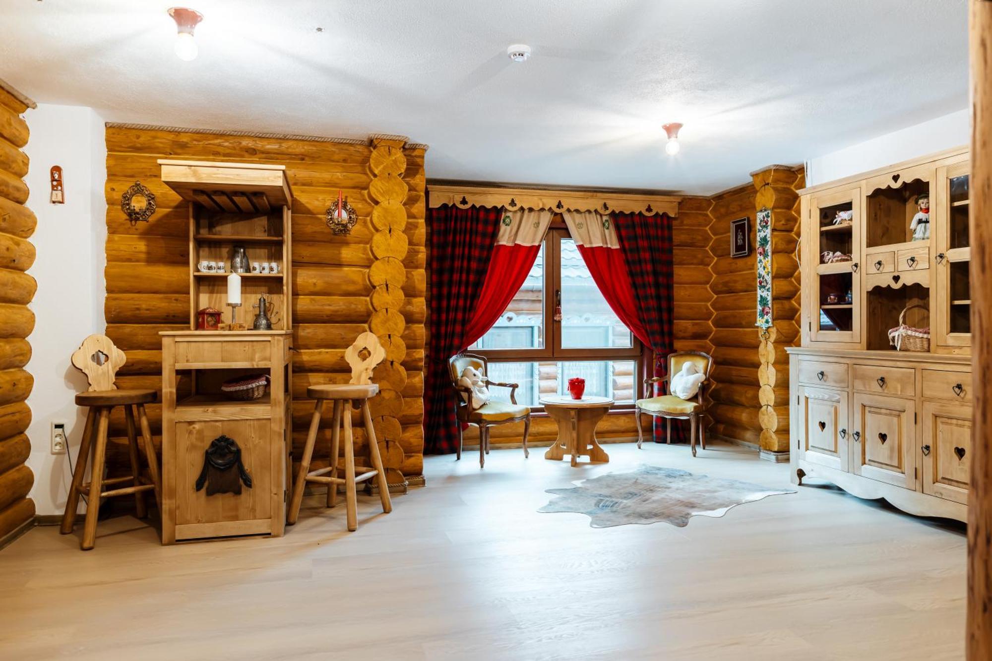 Cabana Bavareza Порумбаку-де-Сус Экстерьер фото