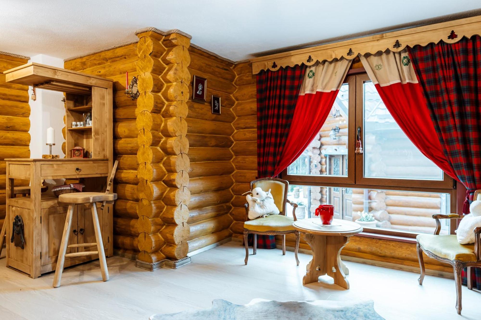 Cabana Bavareza Порумбаку-де-Сус Экстерьер фото