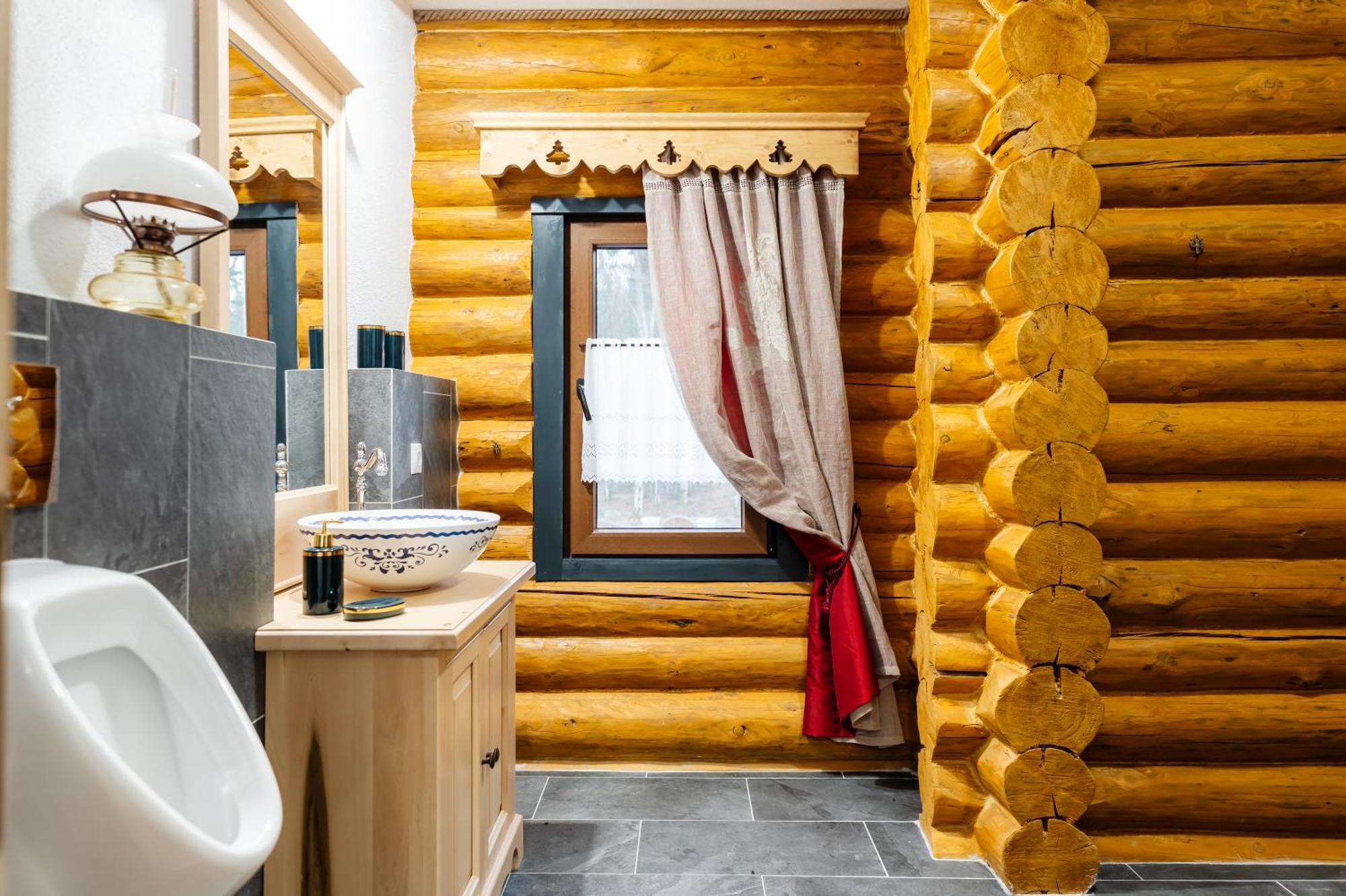 Cabana Bavareza Порумбаку-де-Сус Экстерьер фото