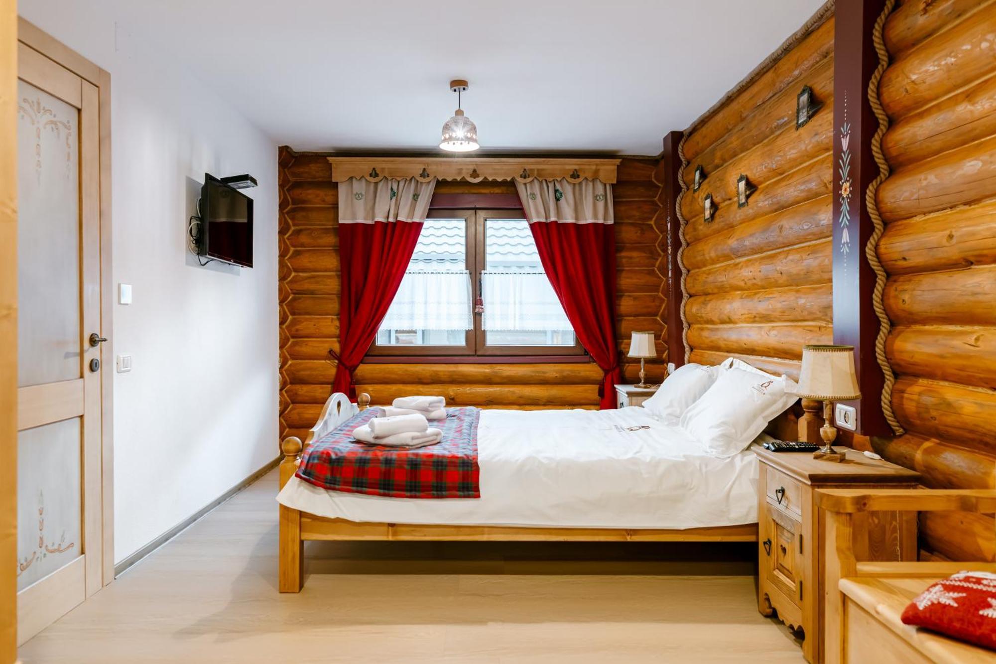 Cabana Bavareza Порумбаку-де-Сус Экстерьер фото
